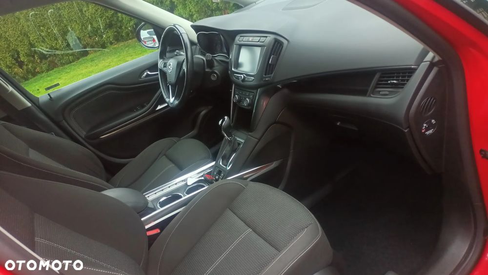 Opel Zafira 1.4 Turbo Automatik Innovation - 24