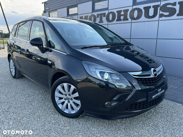 Opel Zafira 1.6 T SIDI Cosmo S&S