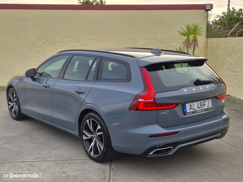 Volvo V60 2.0 T6 AWD TE R-Design - 13