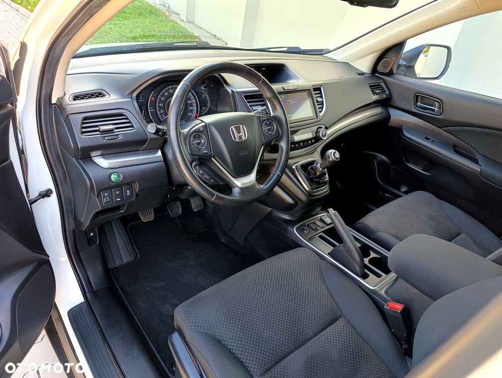 Honda CR-V 2.0i-VTEC 4WD Elegance - 8