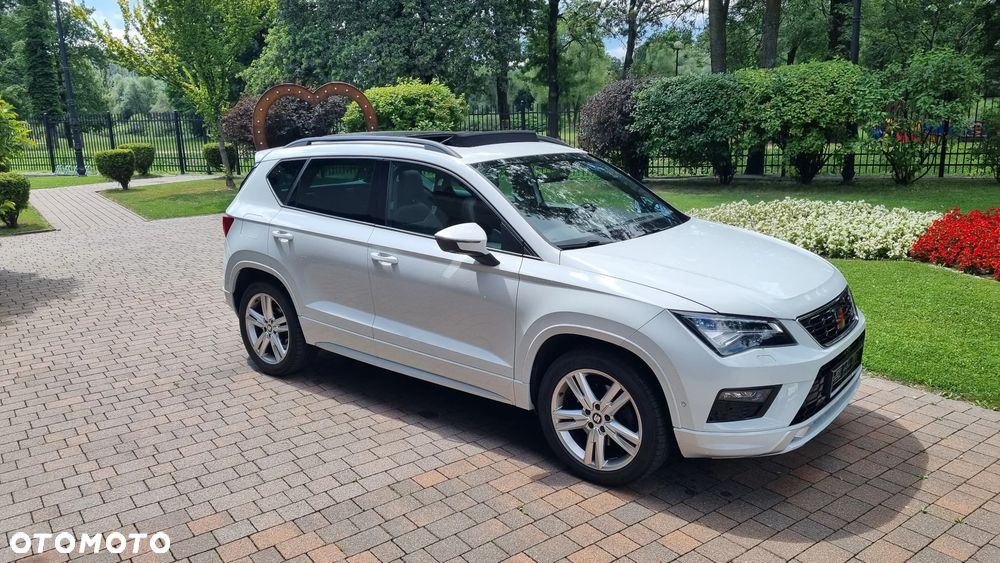 Seat Ateca 2.0 TSI 4Drive DSG FR - 10