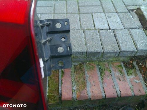 HYUNDAI I20 II 14- LEWA TYLNA LAMPA ORYGINAŁ 92401C8000 - 4