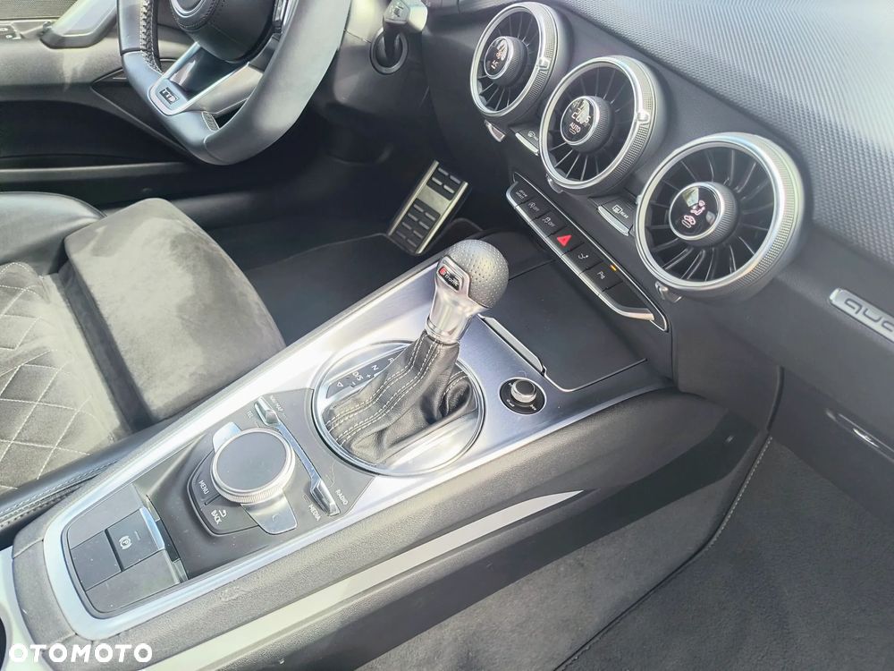 Audi TT Coupé 2.0 TFSI Quattro S tronic - 19