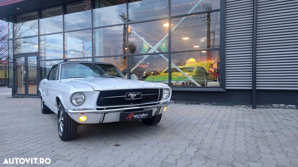 Ford Mustang - 2
