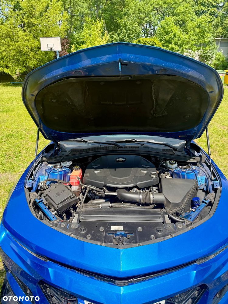 Chevrolet Camaro 3.6 V6 Coupe 2LT - 12