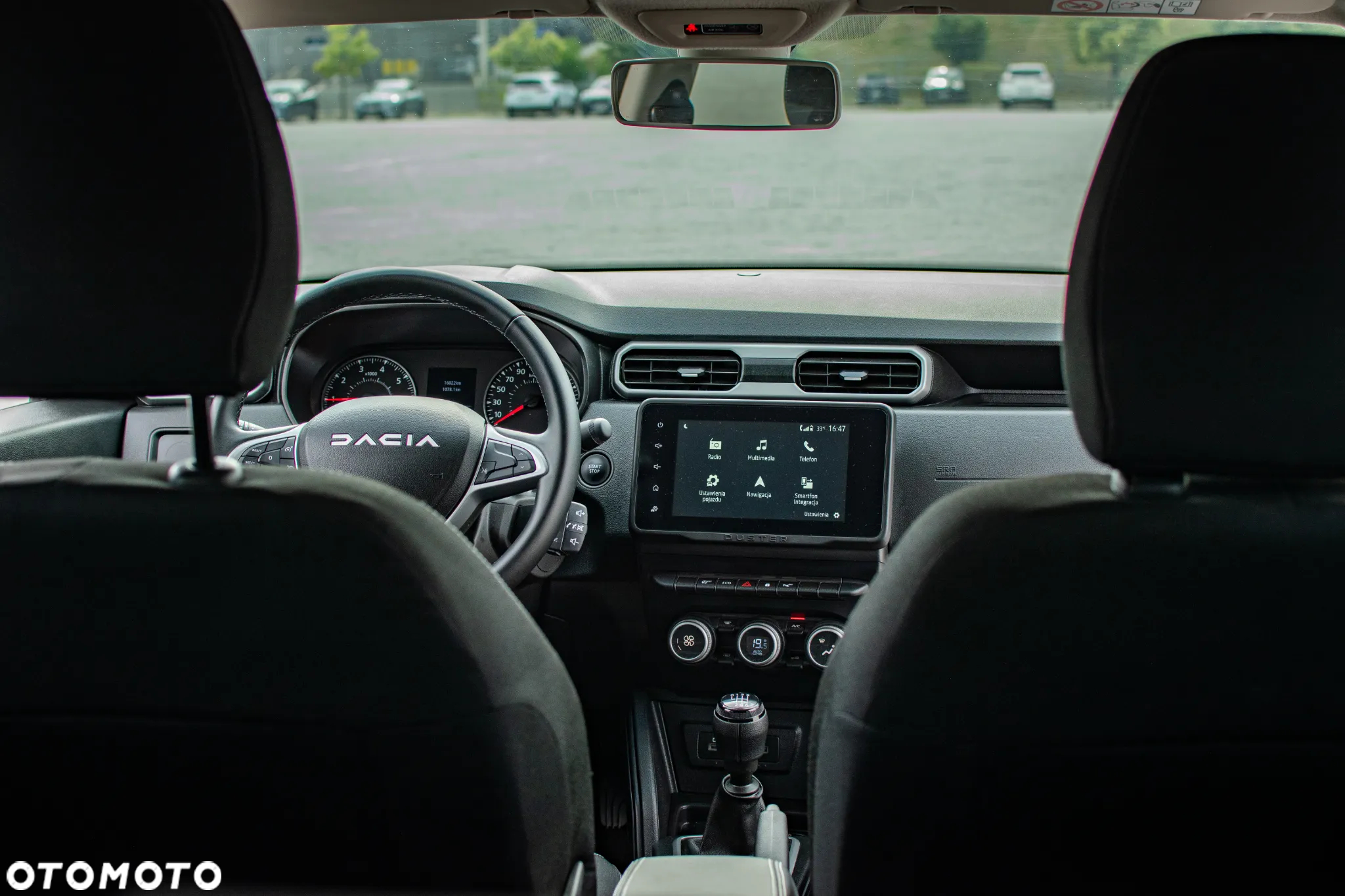 Dacia Duster 1.0 TCe Journey - 37