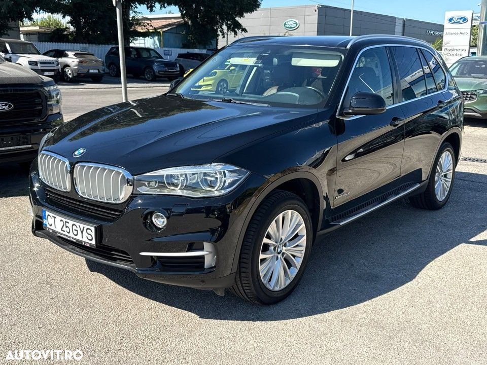 BMW X5 xDrive40d - 4