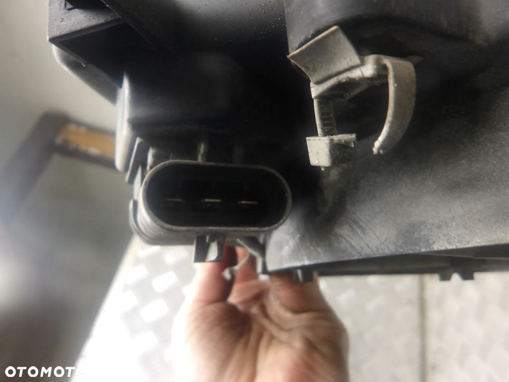OPEL ASTRA G II BERTONE 3D 98-09 1.8B ELEKTRYCZNY WENTYLATOR CHŁODNICY 0130303245 - 3