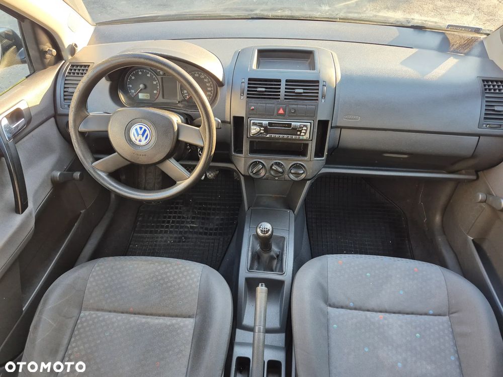 Volkswagen Polo 1.2 12V Basis - 10