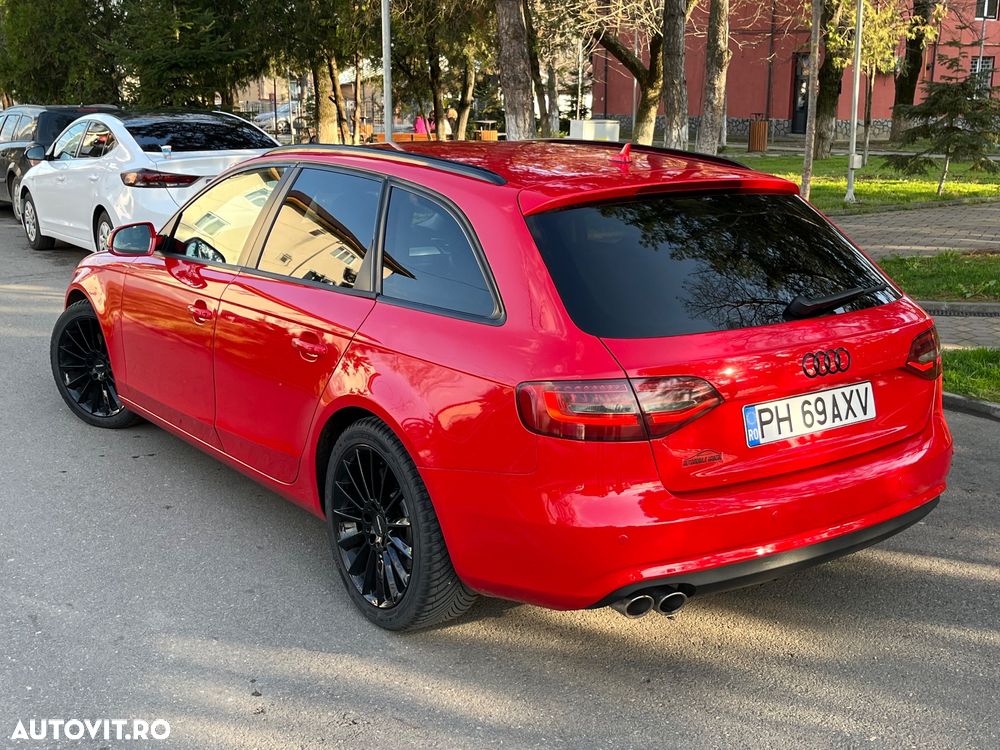 Audi A4 Avant 2.0 TDI DPF Ambiente - 3