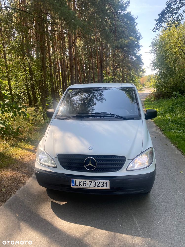 Mercedes-Benz Vito w639 - 3