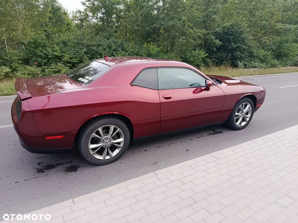 Dodge Challenger 3.6 SXT - 6