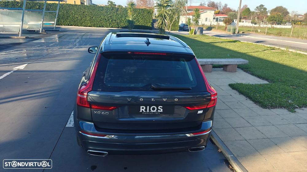 Volvo XC 60 2.0 T6 PHEV Inscription Expression AWD - 11