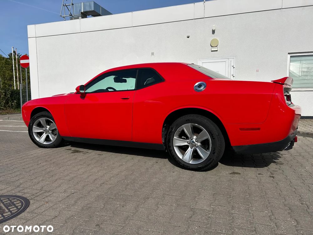 Dodge Challenger 3.6 SXT - 16