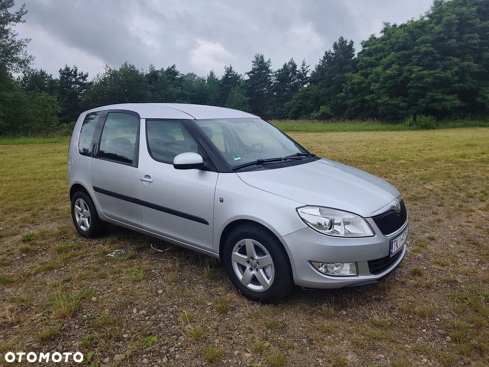 Skoda Roomster 1.6 TDI DPF FAMILY - 13