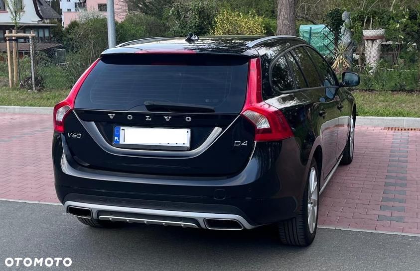 Volvo V60 D4 Geartronic - 4