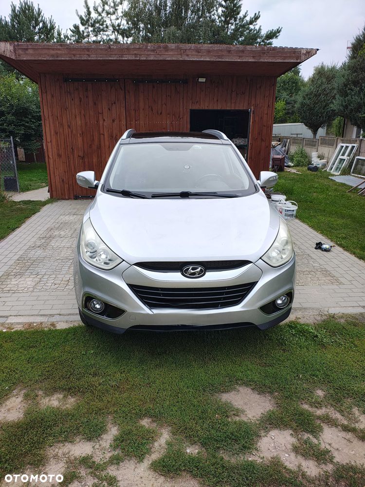Hyundai ix35 - 1