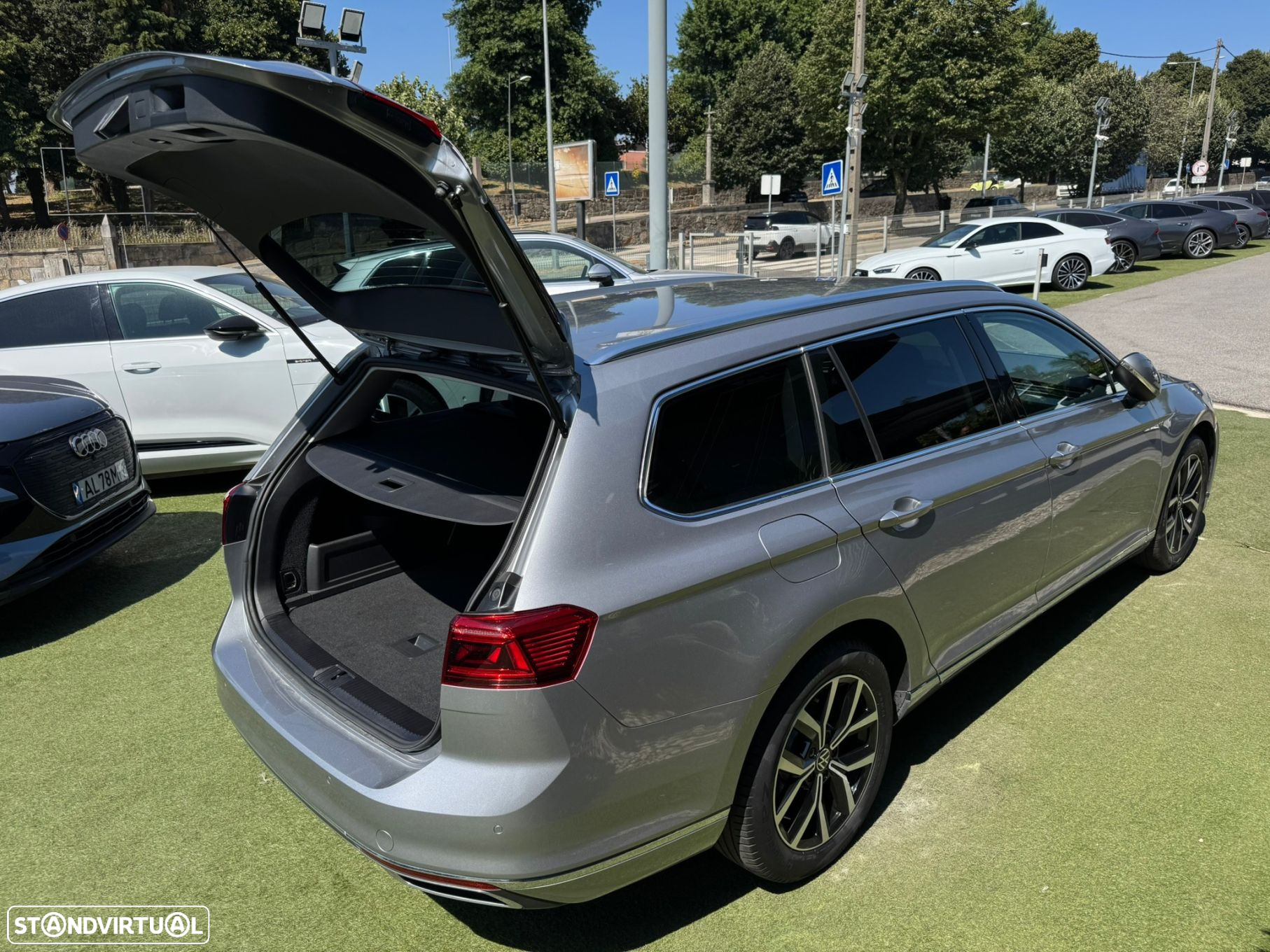 VW Passat Variant 1.4 TSI GTE Plug-in - 60