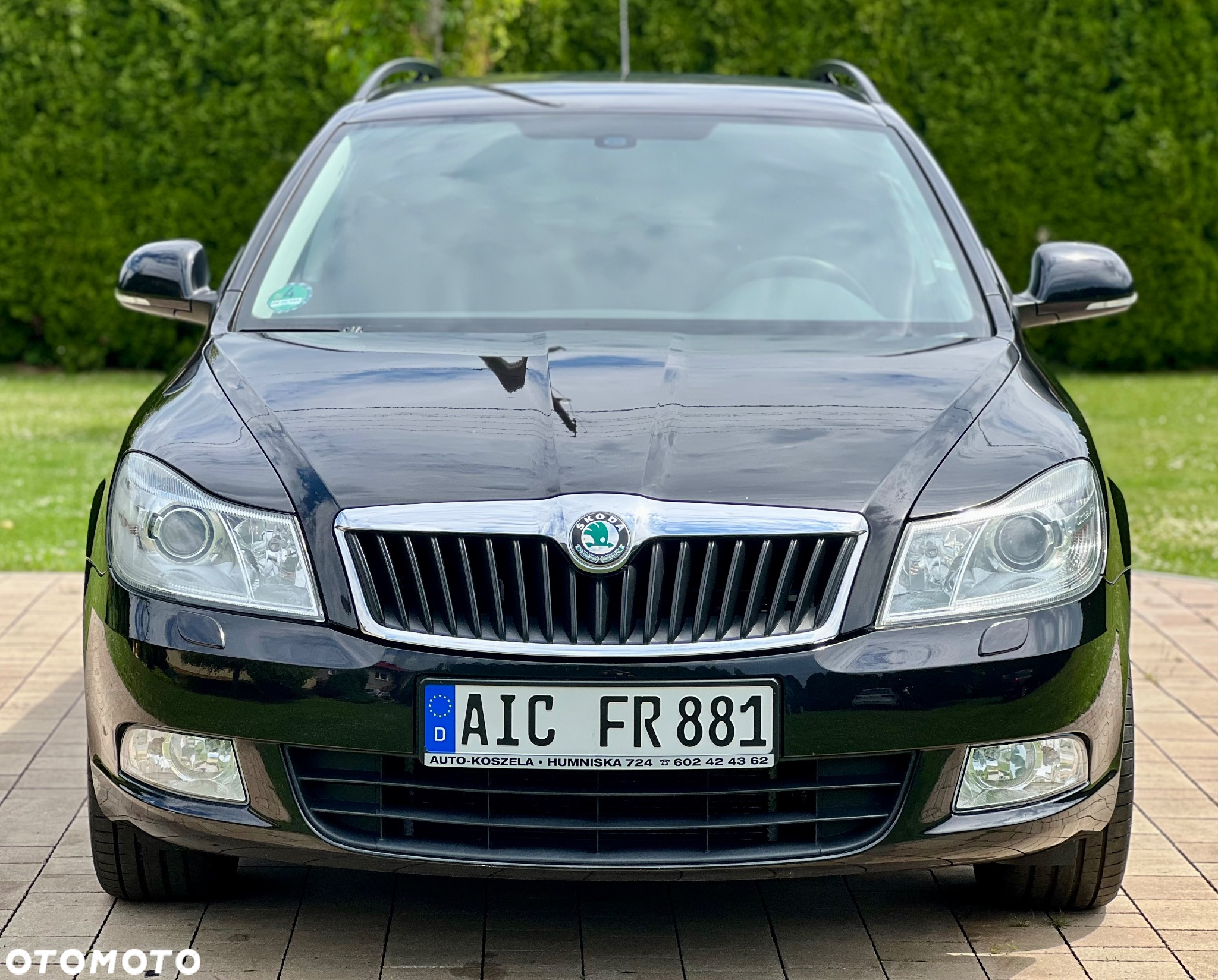 Skoda Octavia 1.8 TSI FAMILY - 2