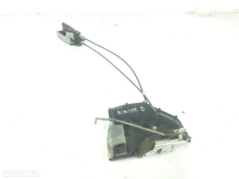 FECHADURA PORTA FRENTE DIREITA SUZUKI SWIFT BERLINA RSMZ - 1