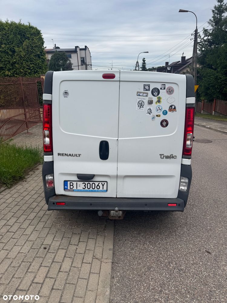 Renault Trafic - 2