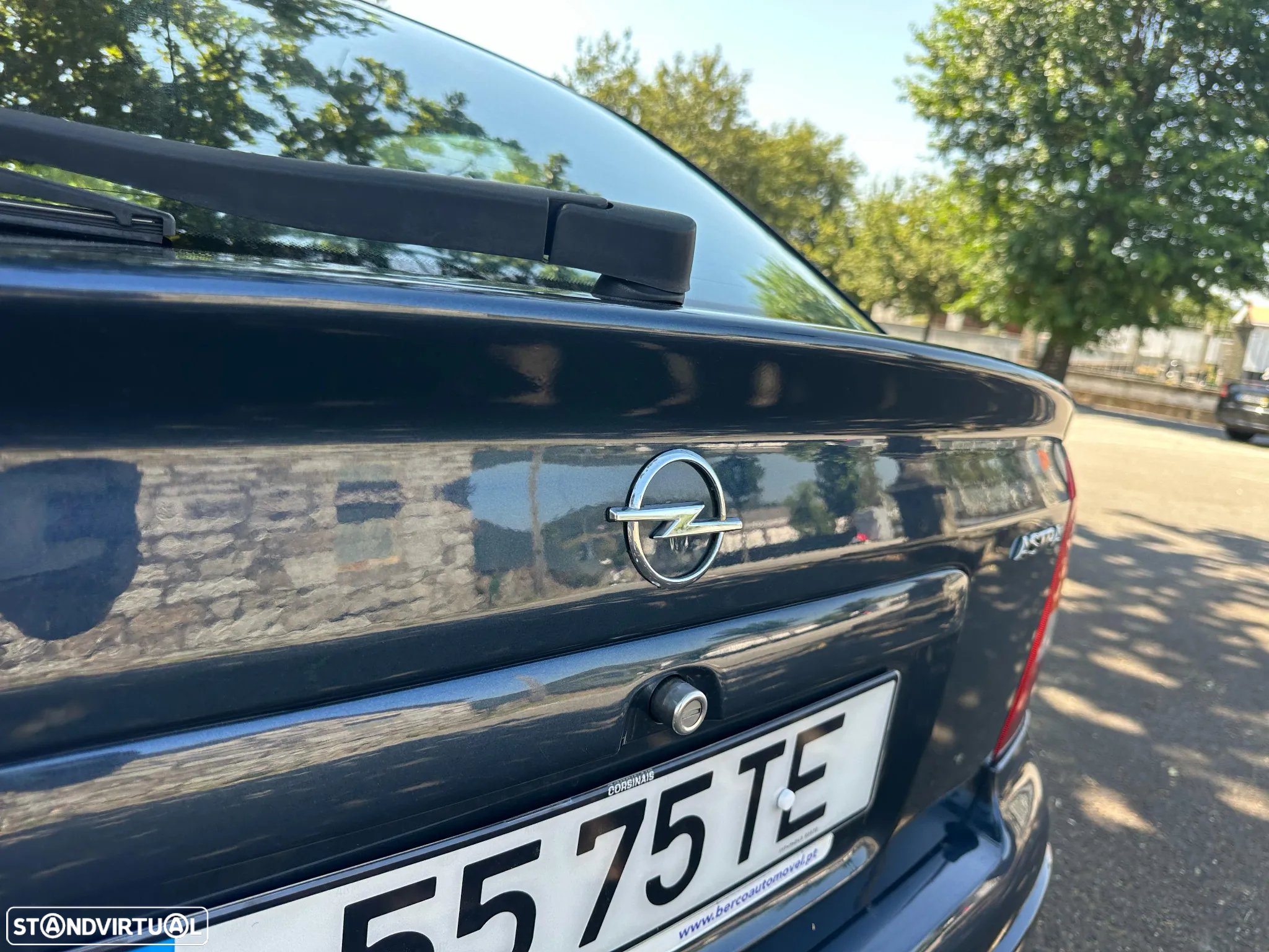 Opel Astra 1.2 Club - 13