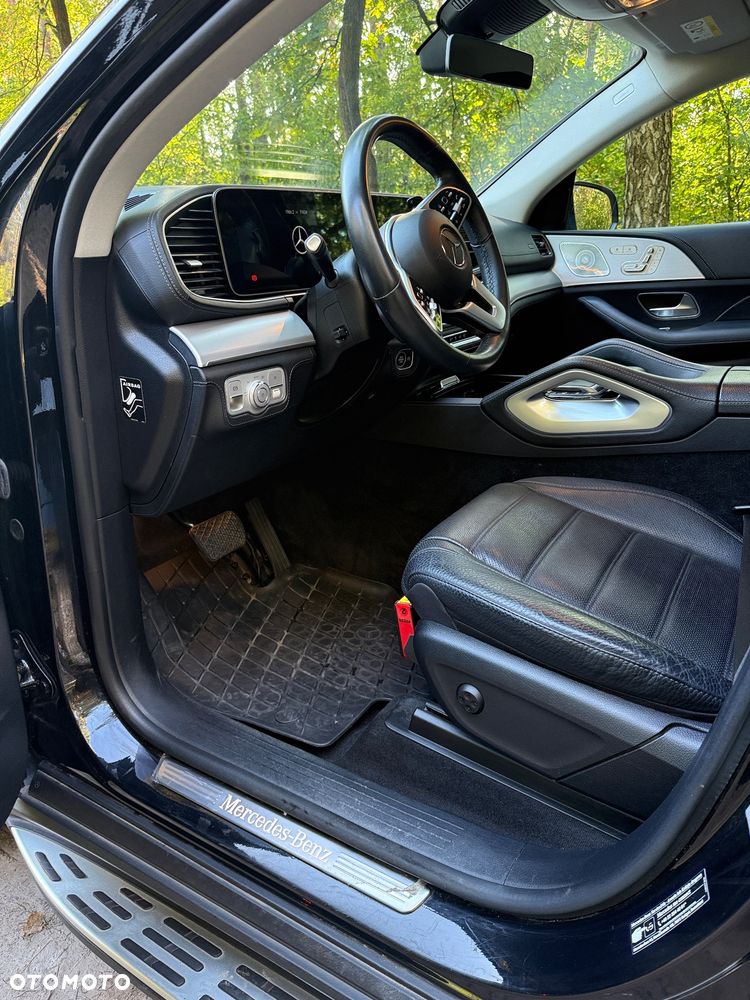 Mercedes-Benz GLE - 19
