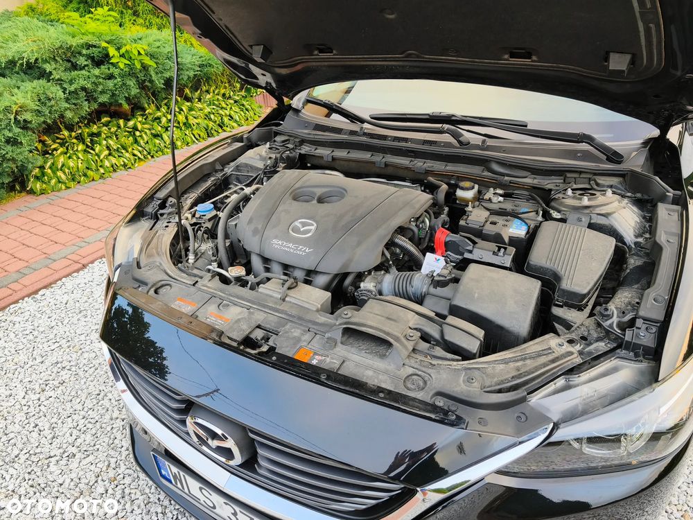 Mazda 6 2.0 Skypassion I-ELoop - 13