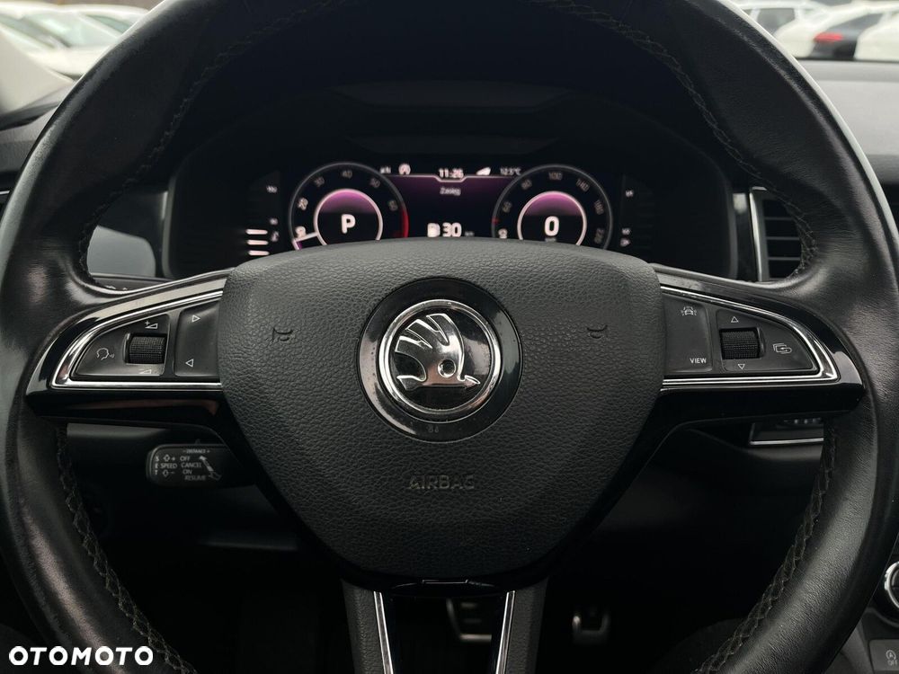 Skoda Kodiaq 2.0 TSI 4x4 Style DSG - 21