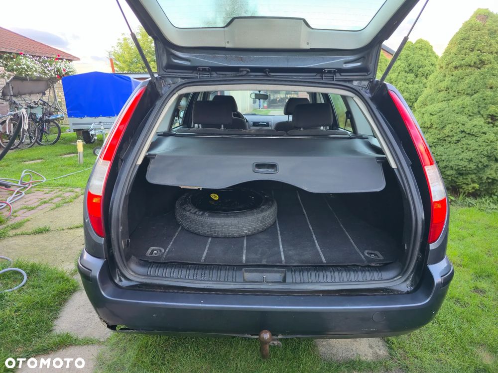 Ford Mondeo - 5