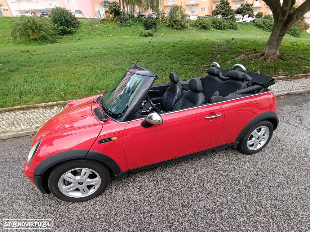 MINI 3 Portas One 1.4 - 11