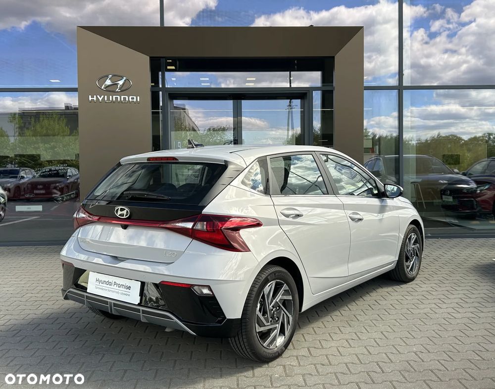 Hyundai i20 1.0 T-GDi Modern - 7