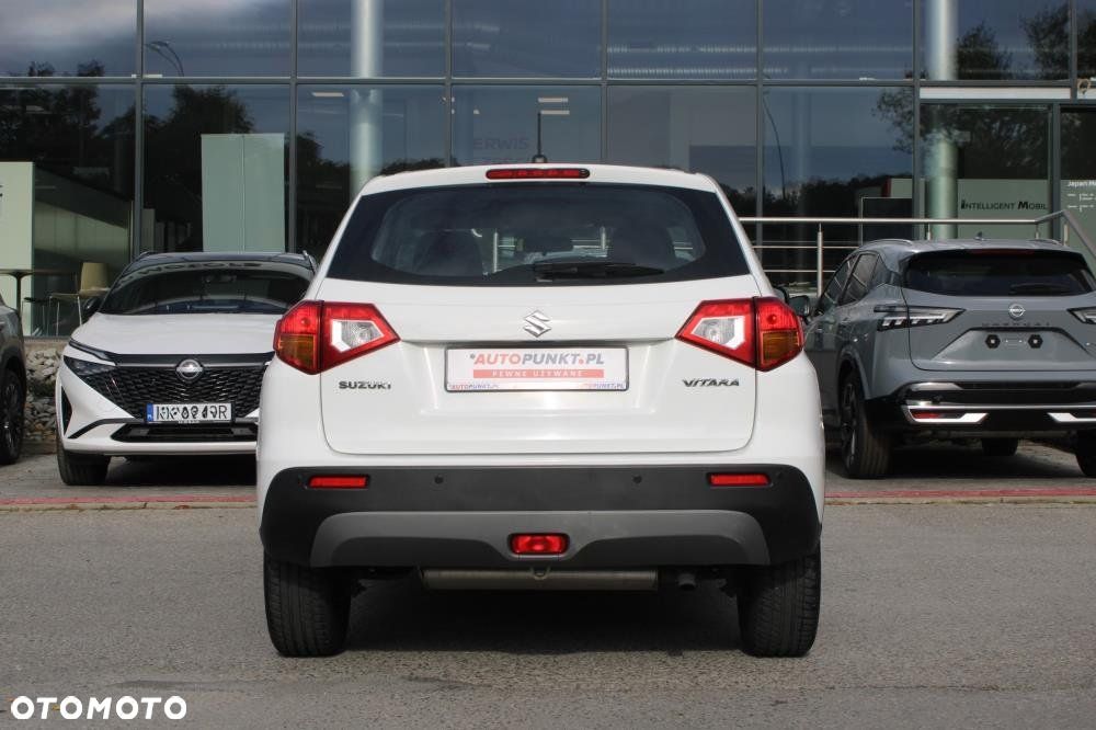 Suzuki Vitara - 6