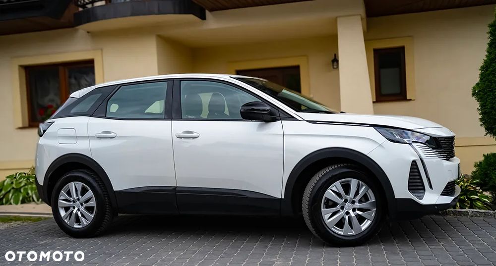 Peugeot 3008 BlueHDi 130 Stop & Start EAT8 Active Business-Paket - 17