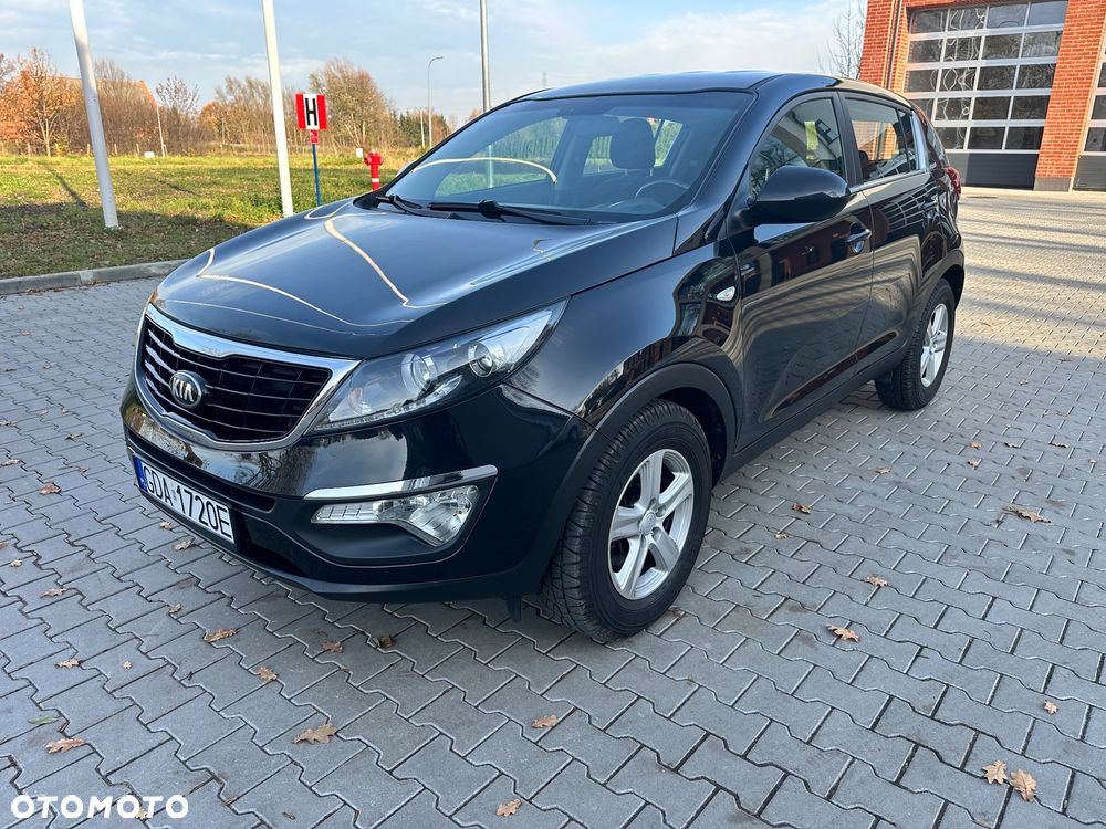 Kia Sportage - 6
