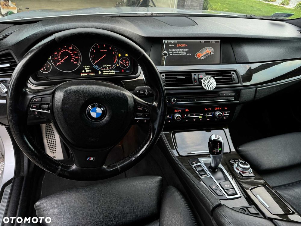 BMW Seria 5 - 7