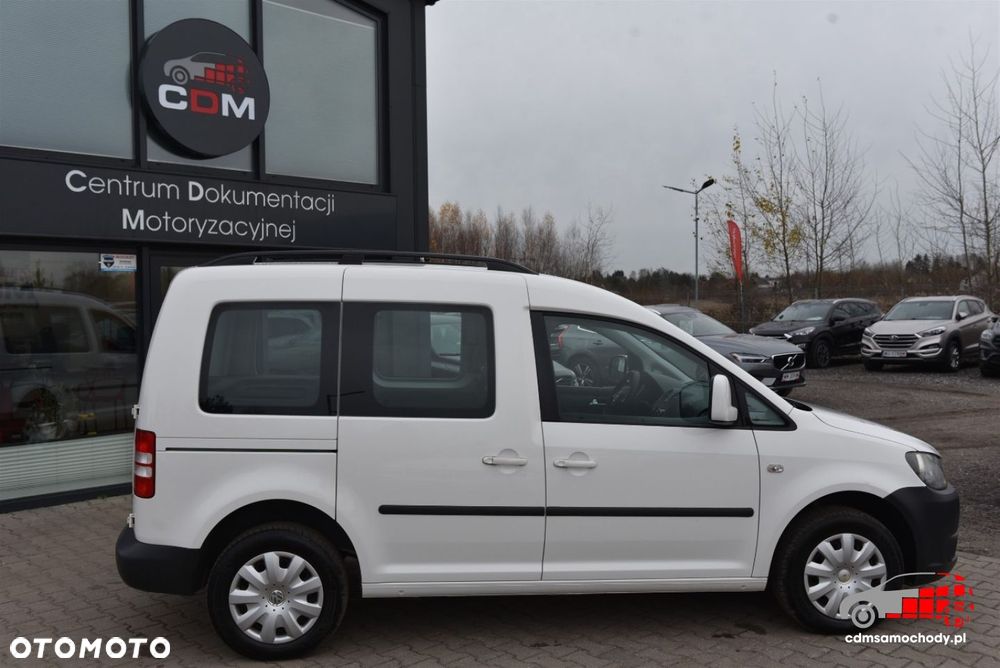 Volkswagen Caddy - 11