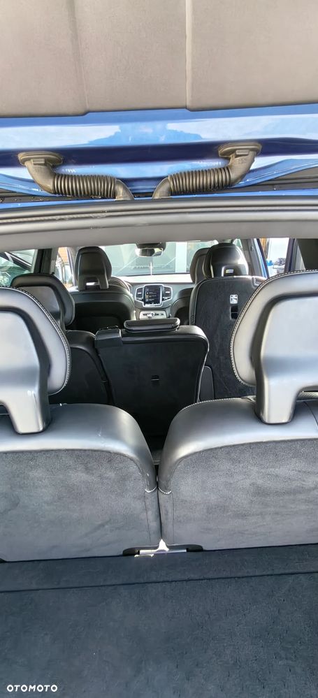 Volvo XC 90 D5 AWD R-Design 7os - 34
