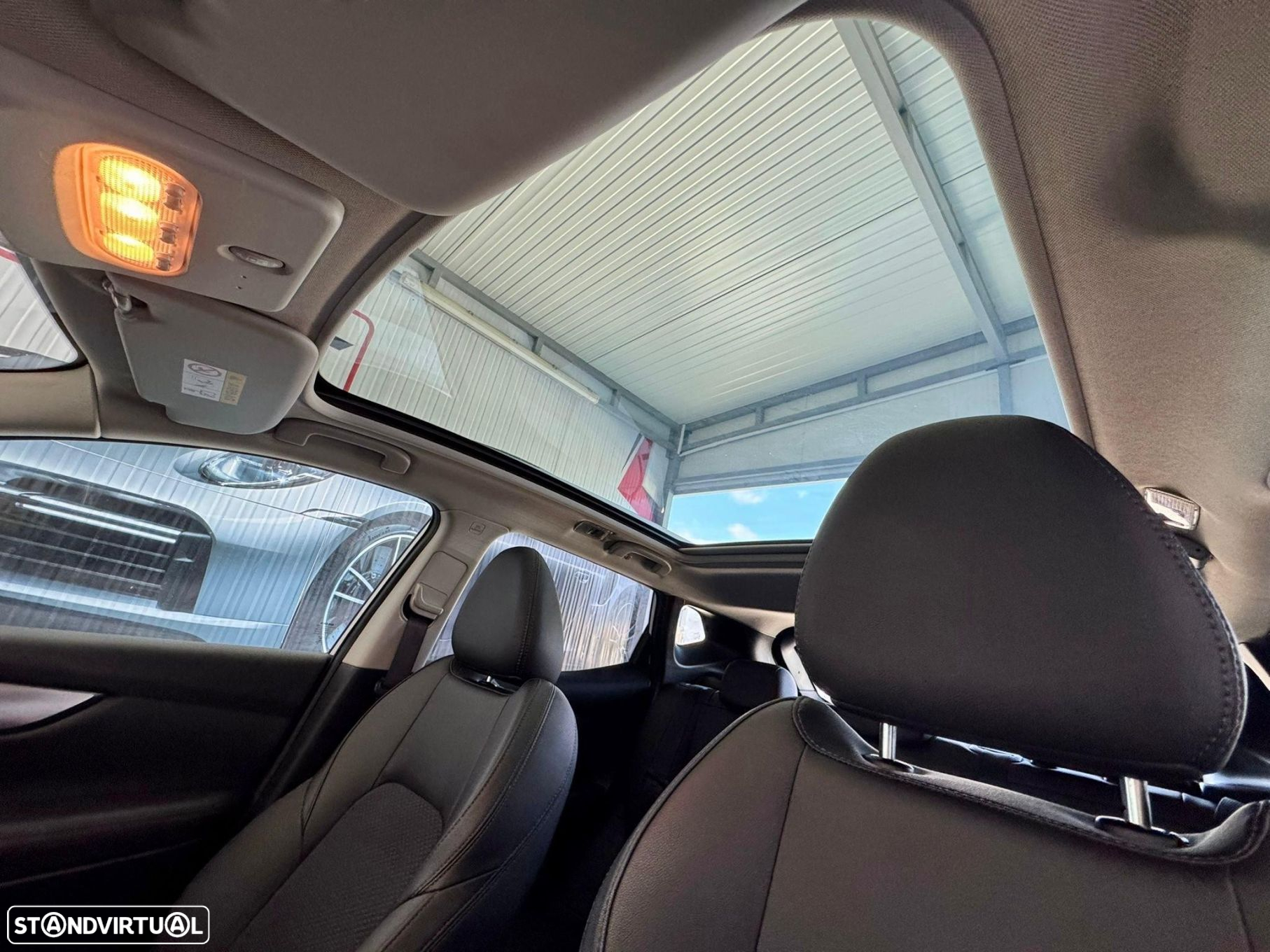 Nissan Qashqai 1.5 dCi Tekna - 18