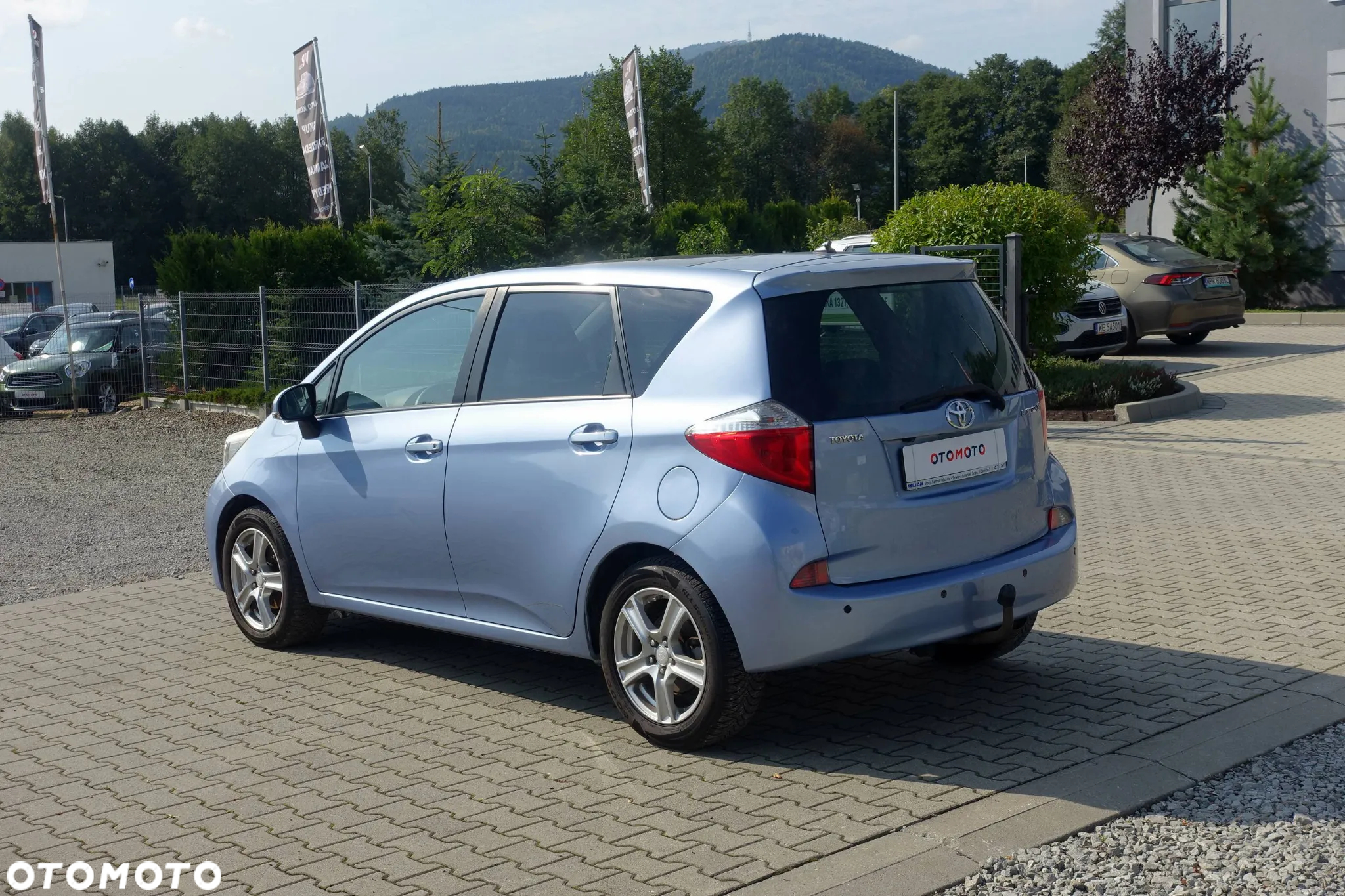 Toyota Verso - 7