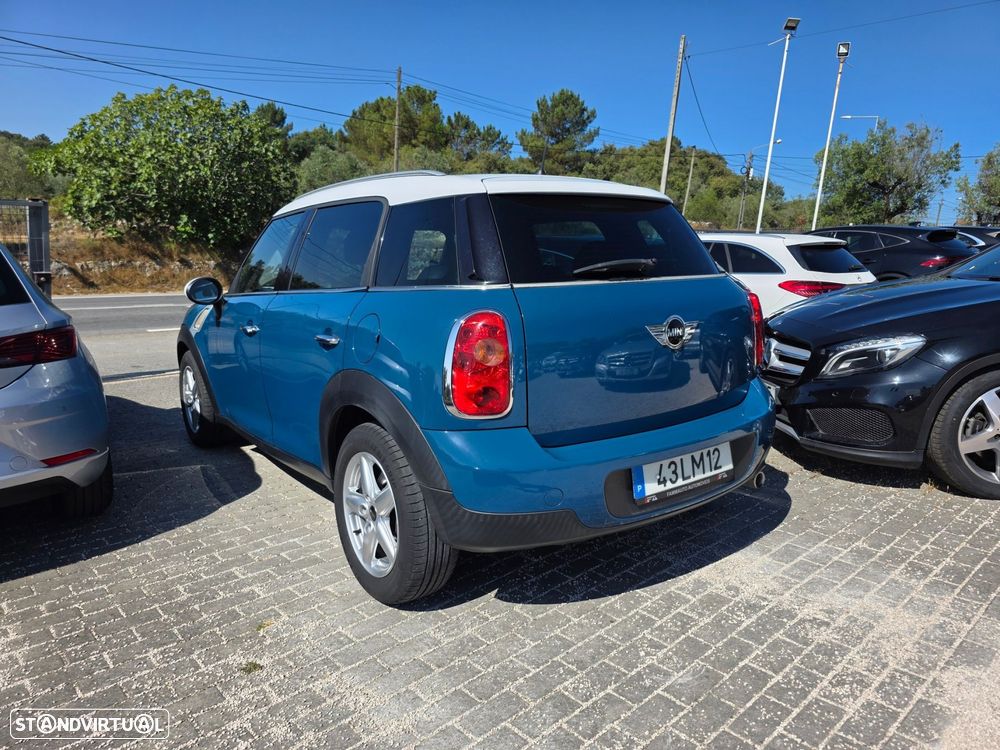 MINI Countryman Cooper SD - 6