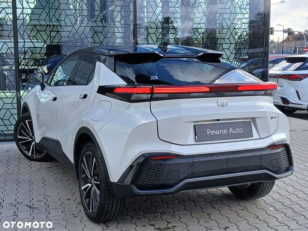 Toyota C-HR 1.8 Hybrid Executive - 11