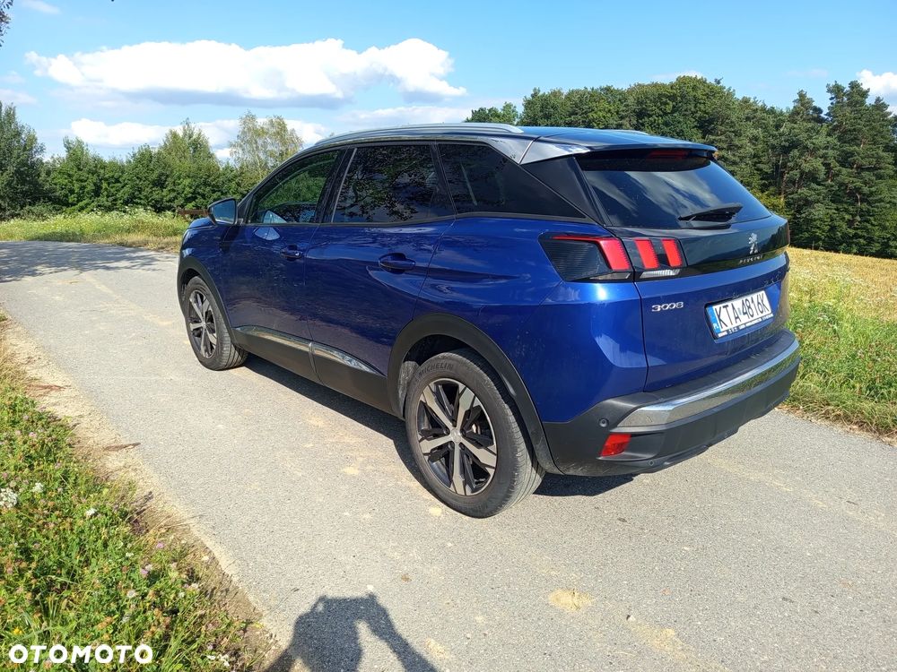 Peugeot 3008 BlueHDi 130 Stop & Start Allure - 2