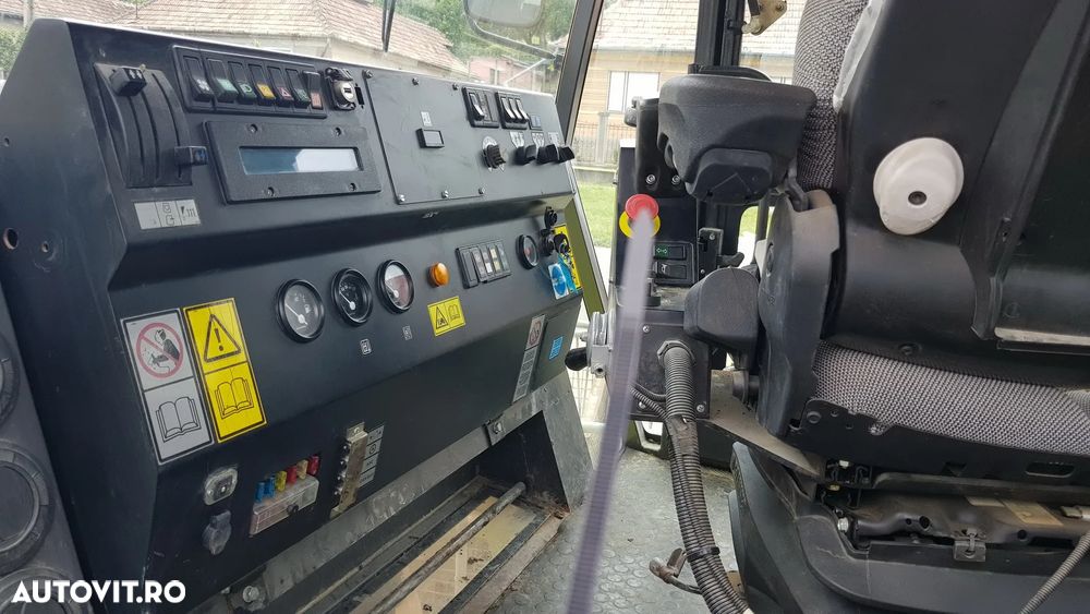 Ammann AV 85-2 Cilindru compactor - 7