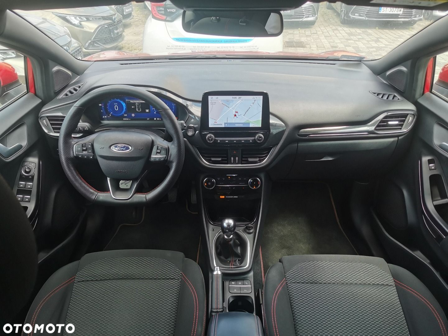 Ford Puma - 5