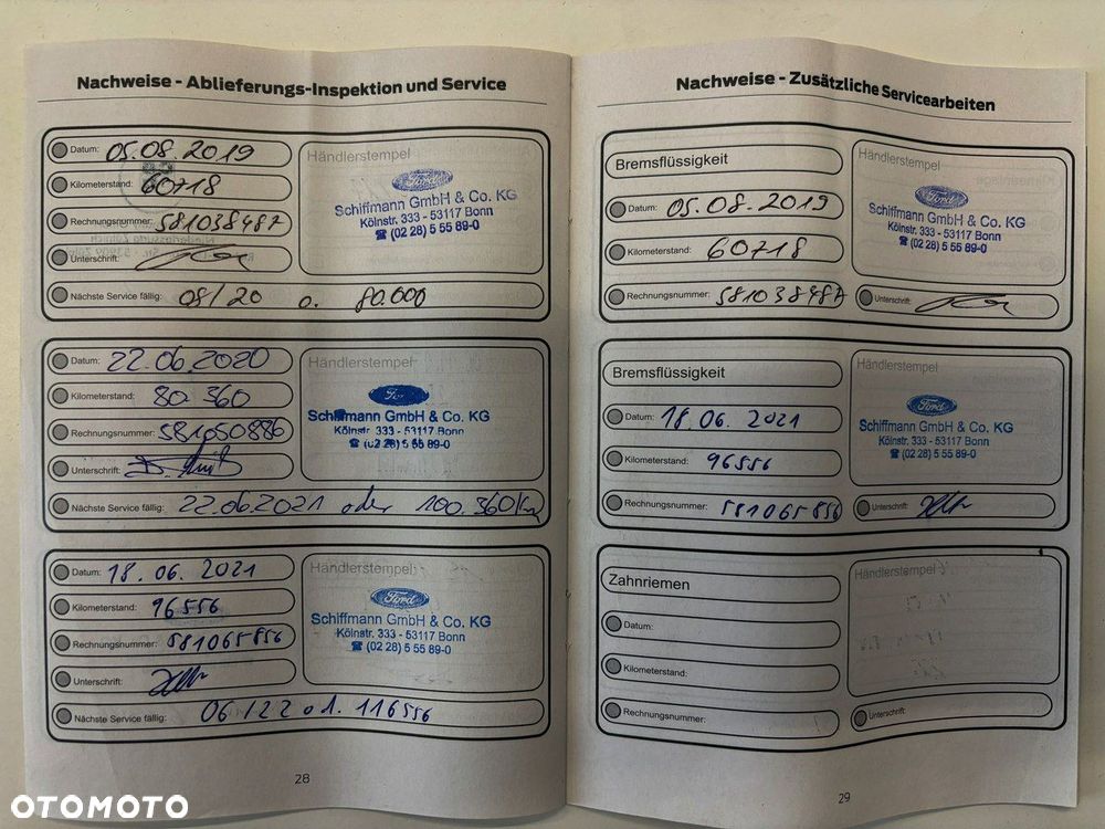 Ford S-Max 1.5 Eco Boost Start-Stopp Business - 36