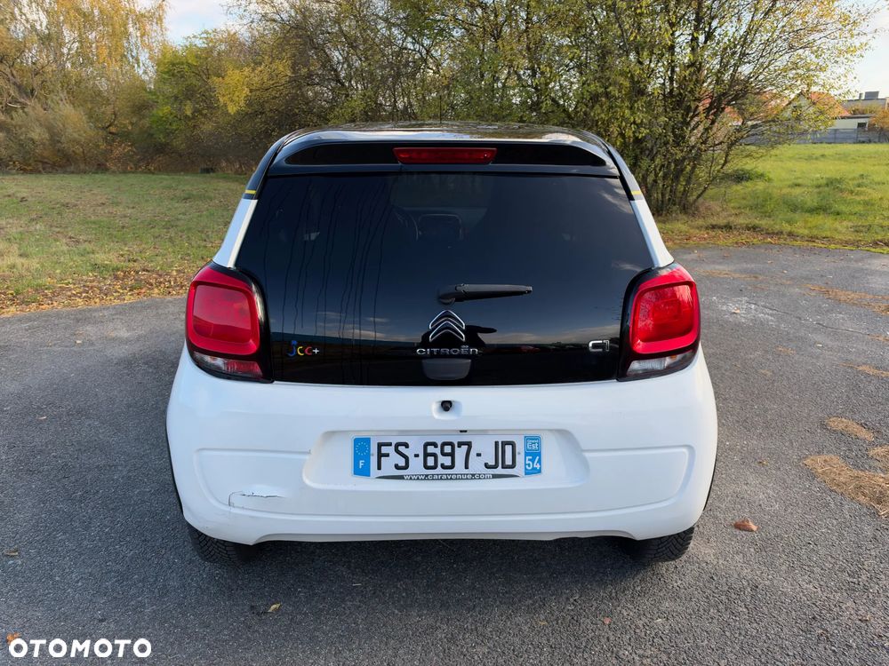 Citroën C1 1.0 VTi JCC+ - 4