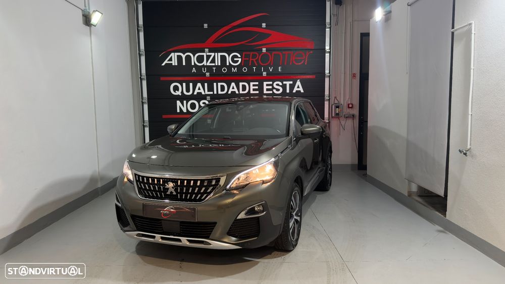 Peugeot 3008 1.2 PureTech Allure - 1