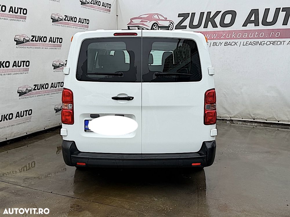 Opel Vivaro Diesel XL Flexcab - 5