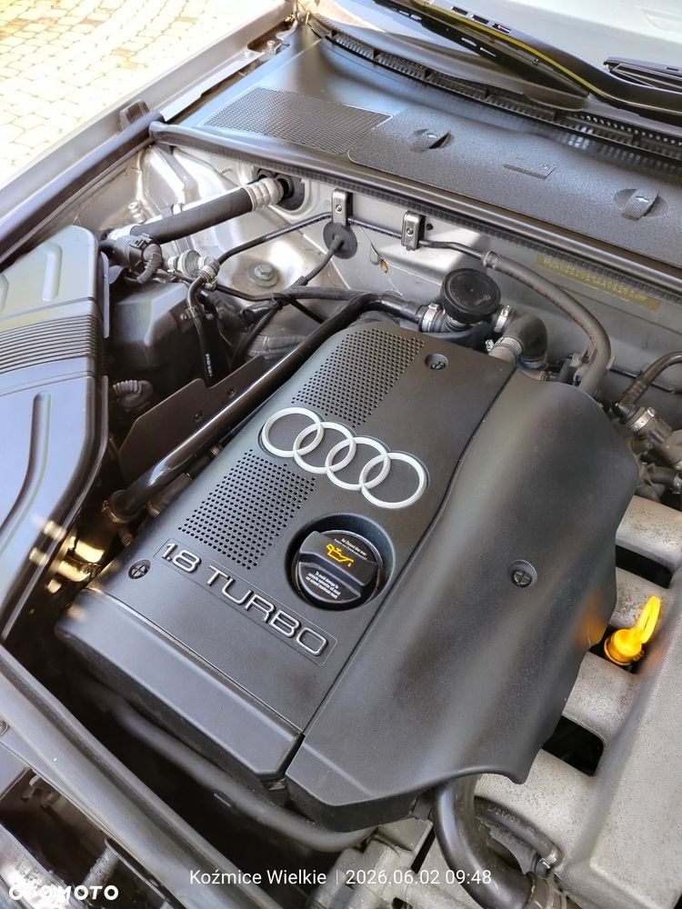 Audi A4 Avant 1.8T - 19